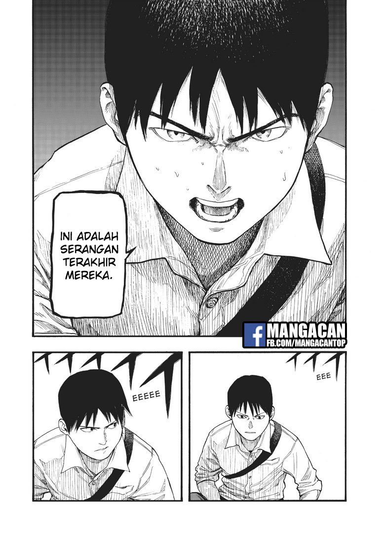 Ajin chapter 58
